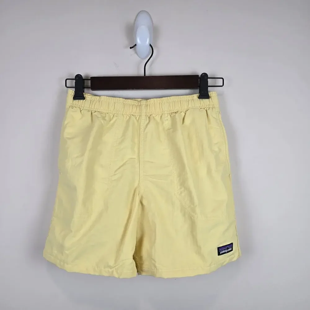 Patagonia Kids Size L/12 Baggies Shorts 5